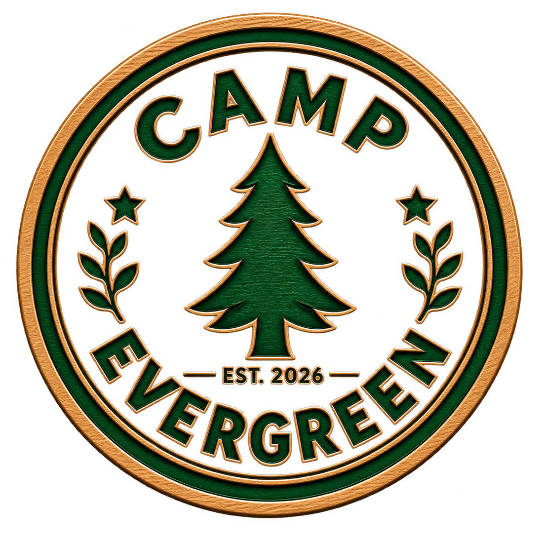 🌲Welcome to Camp Evergreen: Where Adventure Meets Opportunity