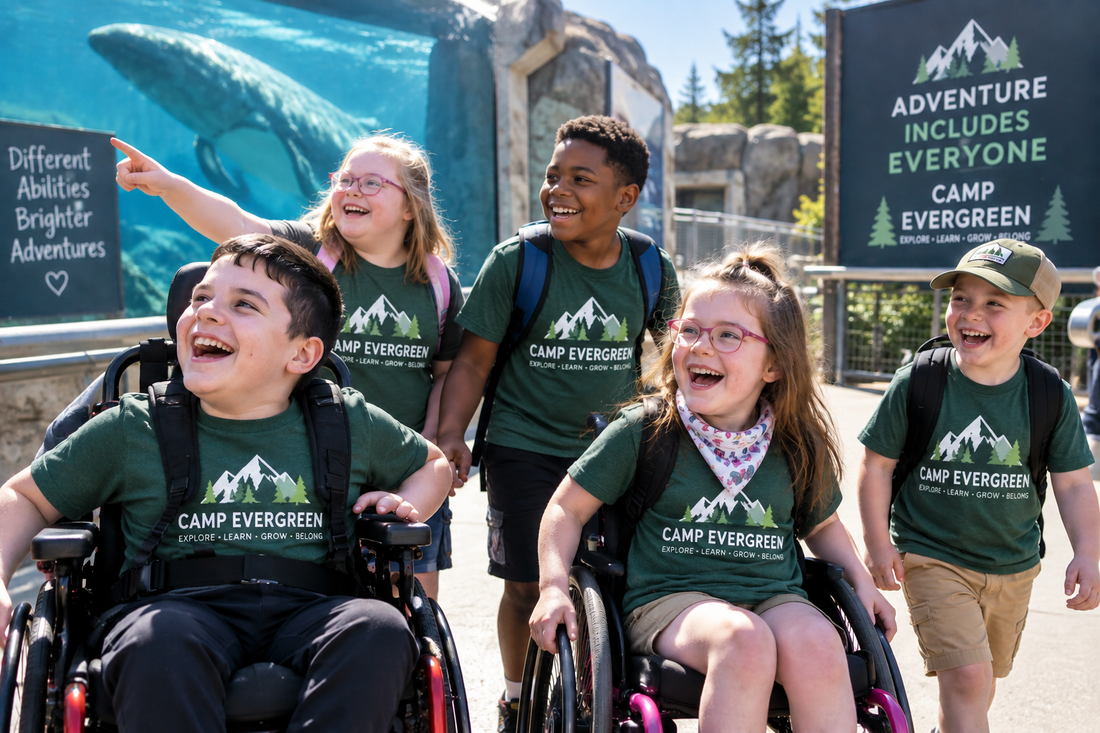 RedLeaf Adventures™: Creating More Inclusive Opportunities for Adventure
